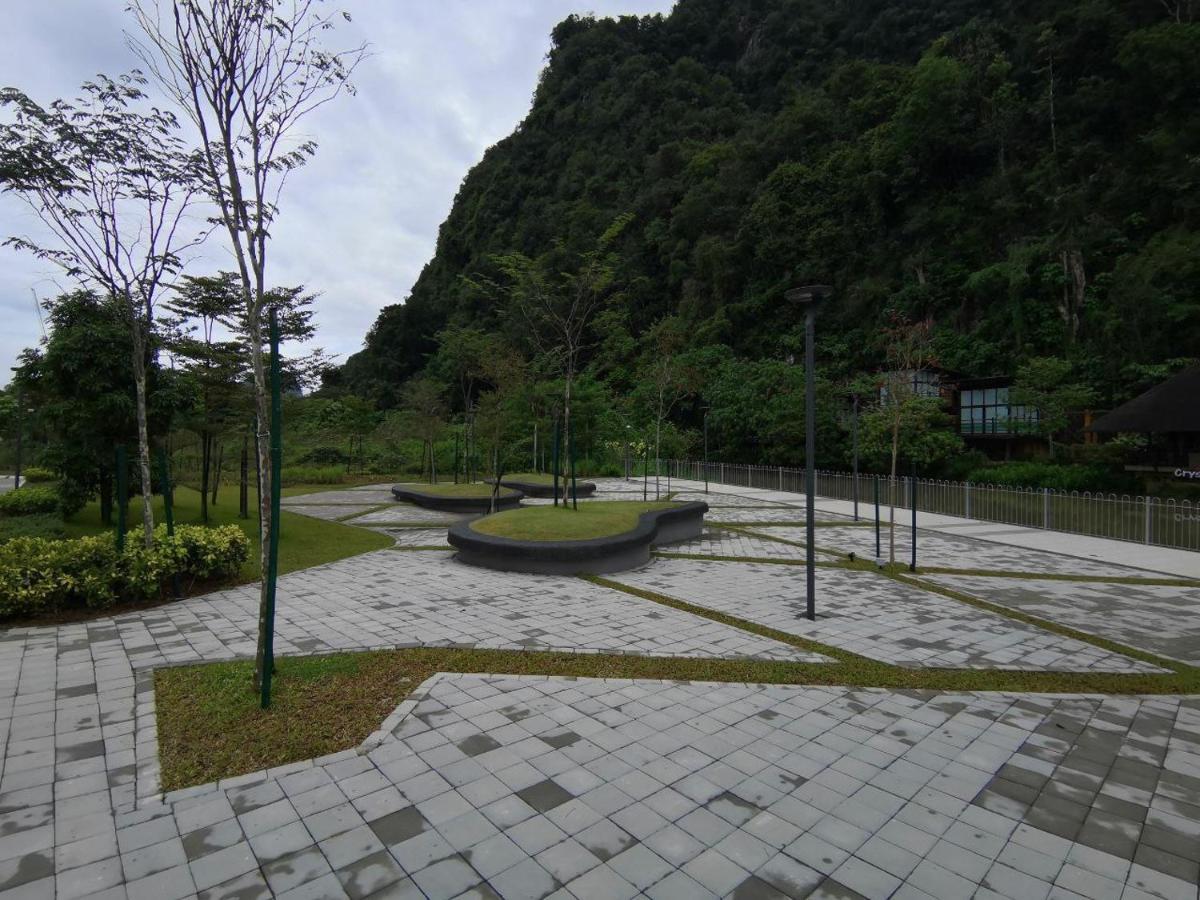 Studio In Sunway Onsen @ Lost World Of Tambun For 4 อิโปห์ ภายนอก รูปภาพ